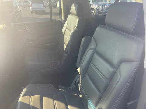 2020 GMC Yukon XL Denali