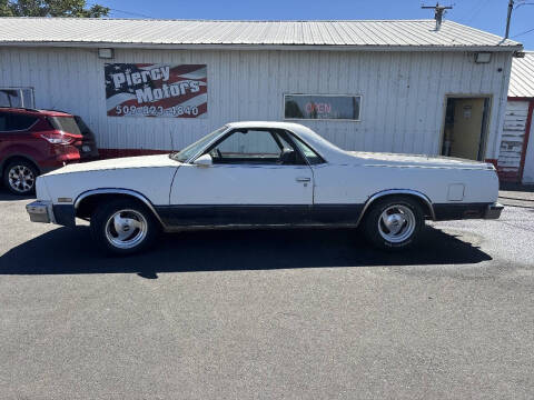 1986 Chevrolet El Camino