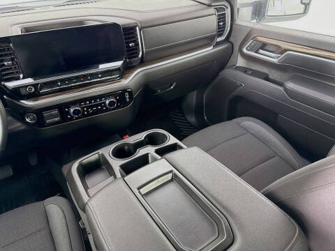 2025 Chevrolet Silverado 2500HD