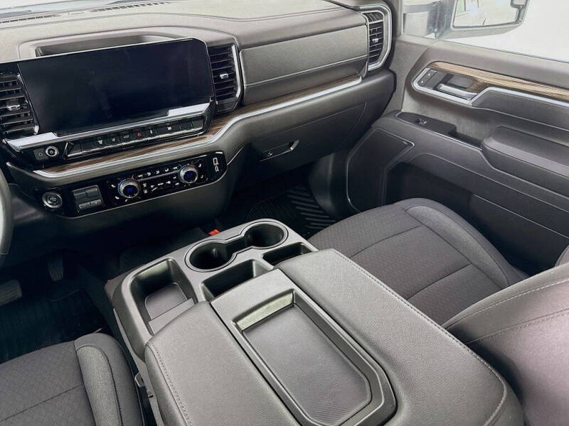 2025 Chevrolet Silverado 2500HD