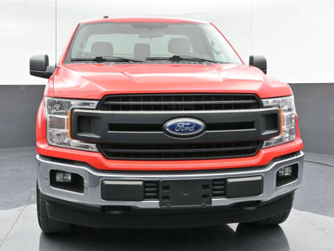2018 Ford F-150 for sale at Wildcat Used Cars in Somerset KY