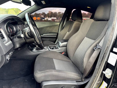 2020 Dodge Charger R/T