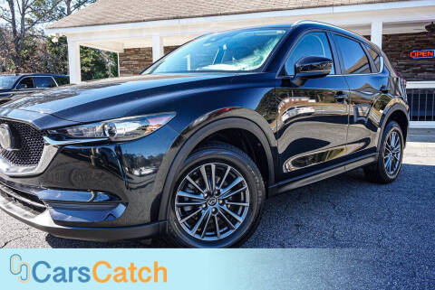 2019 Mazda CX-5 Touring