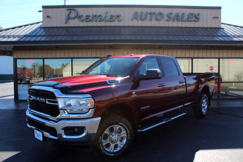 2020 RAM 2500 for sale at PREMIER AUTO SALES in Carthage MO