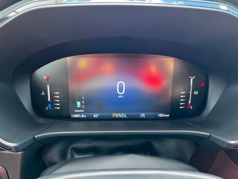 2023 Ford Escape ST-Line