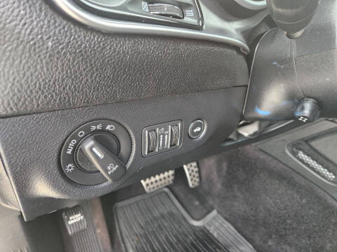 2017 Dodge Challenger GT