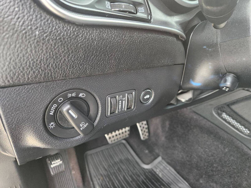 2017 Dodge Challenger GT