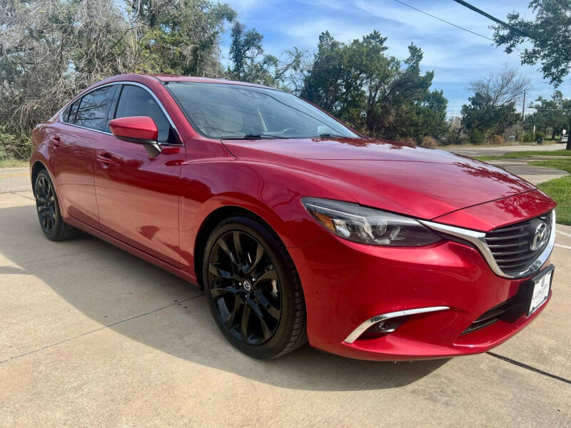 2016 Mazda MAZDA6 for sale at Luxury Motorsports in Austin TX