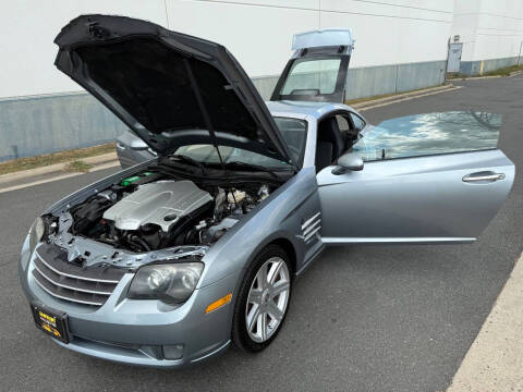 2004 Chrysler Crossfire