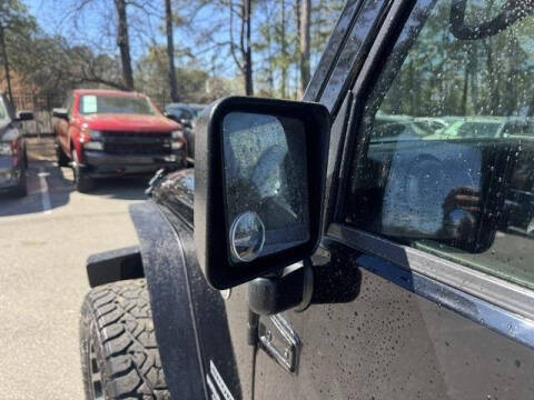 2013 Jeep Wrangler Unlimited