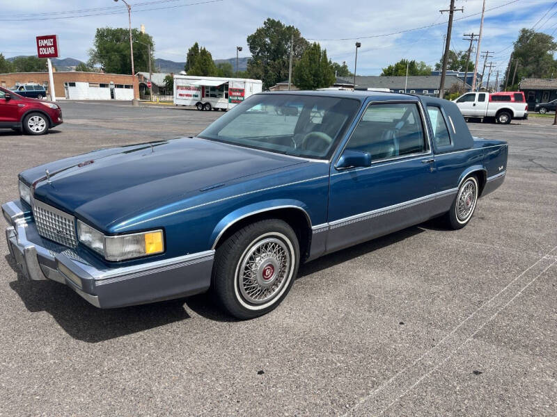1990 Cadillac DeVille