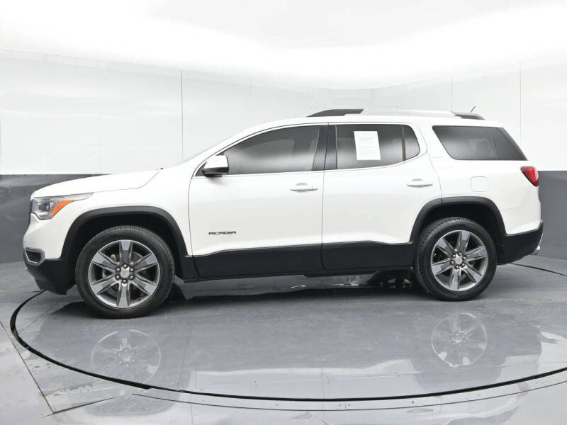 2017 GMC Acadia SLT-2