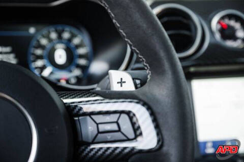 2020 Ford Mustang Shelby GT500