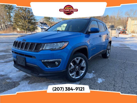 2017 Jeep Compass Limited