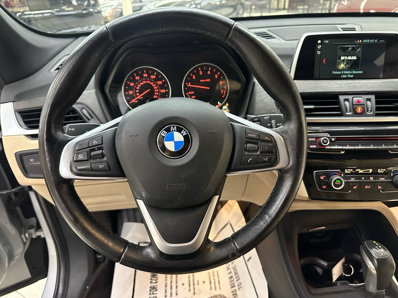 2018 BMW X1 for sale at DFW Auto & Services Inc in Fort Worth, TX