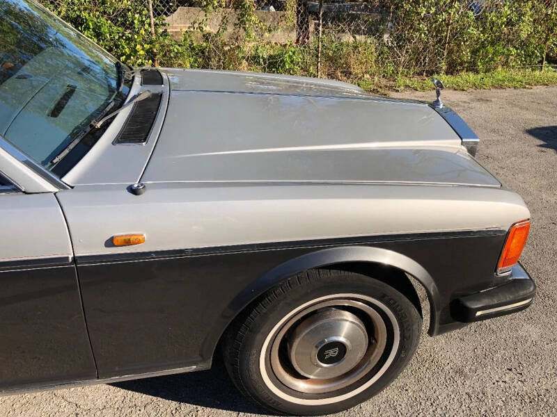 1982 Rolls-Royce Silver Spur