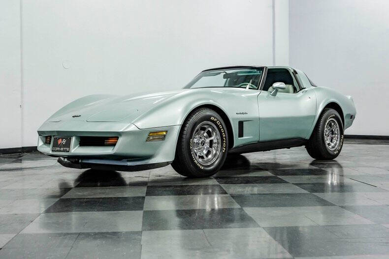 1982 Chevrolet Corvette