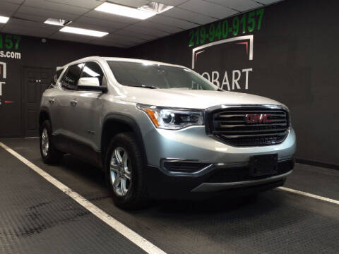 2017 GMC Acadia for sale at Hobart Auto Sales in Hobart IN