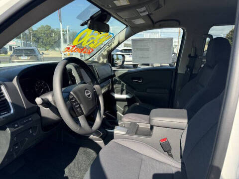 2024 Nissan Frontier