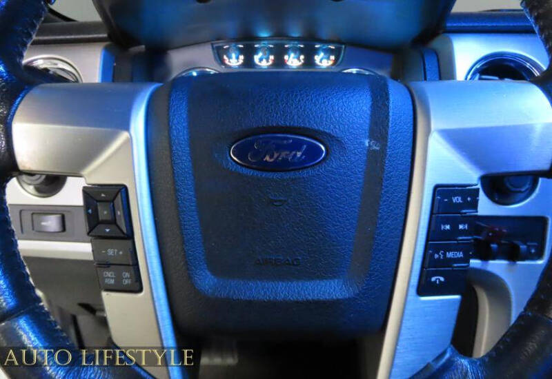 2013 Ford F-150 Platinum