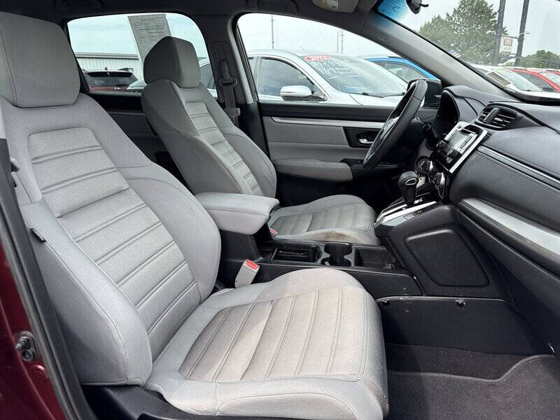 2017 Honda CR-V LX