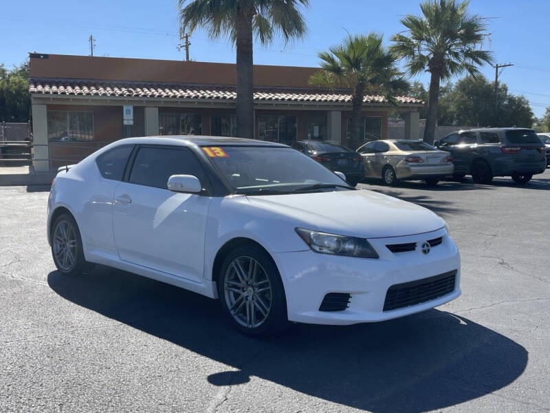 2013 Scion tC