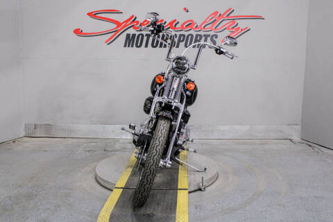 2005 Harley-Davidson Softail Springer