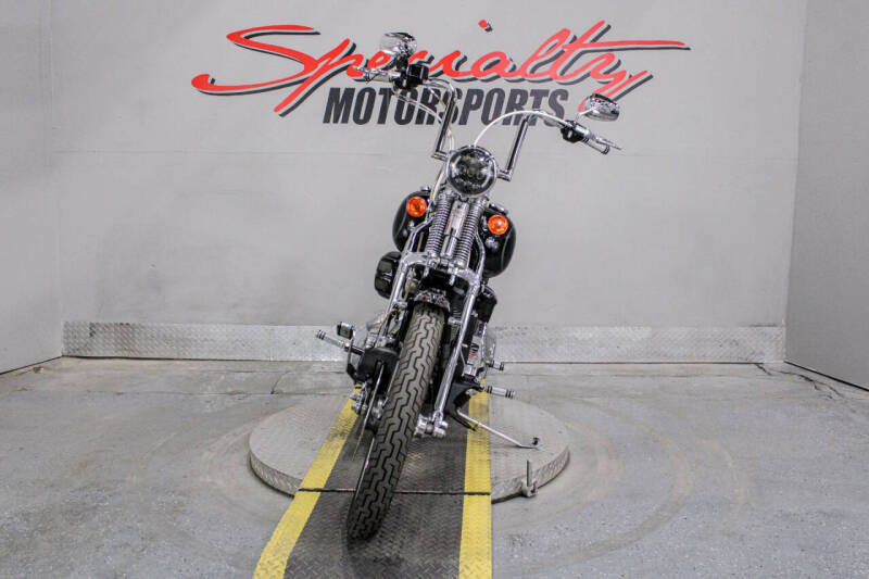 2005 Harley-Davidson Softail Springer