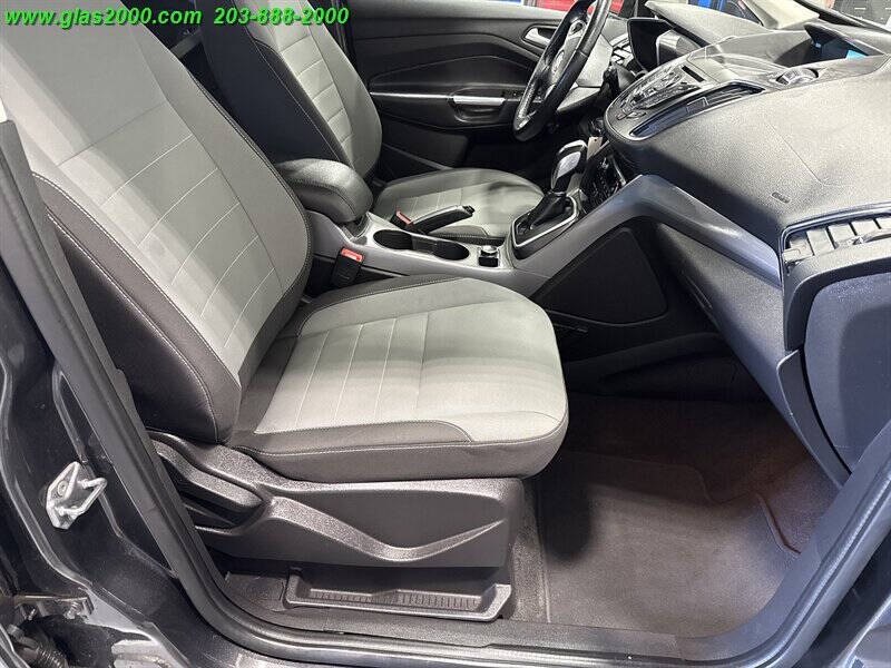 2016 Ford C-MAX Hybrid SE