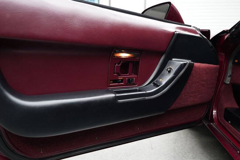 1993 Chevrolet Corvette