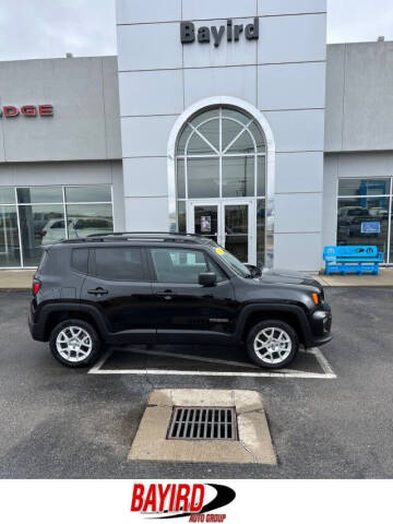 2022 Jeep Renegade for sale at Bayird Car Match in Jonesboro AR