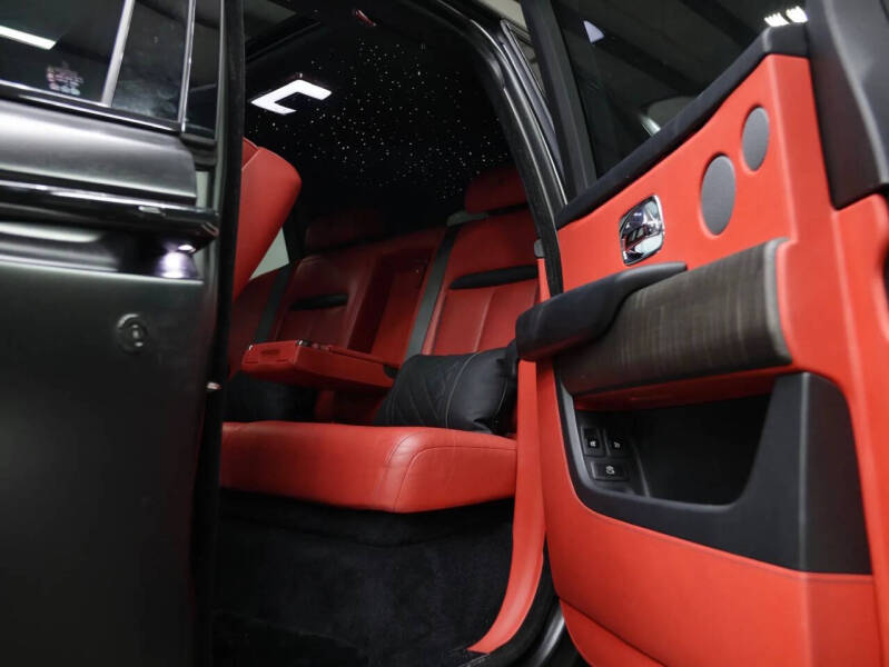 2019 Rolls-Royce Cullinan