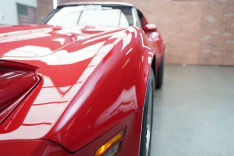 1981 Chevrolet Corvette
