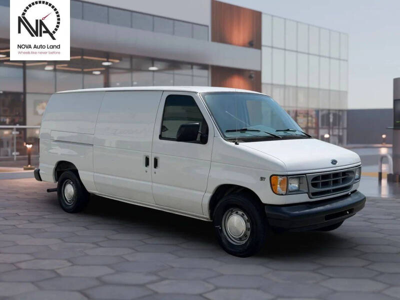 1999 Ford E-150