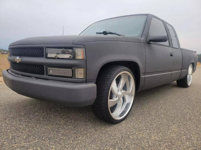 1994 Chevrolet Silverado 1500 