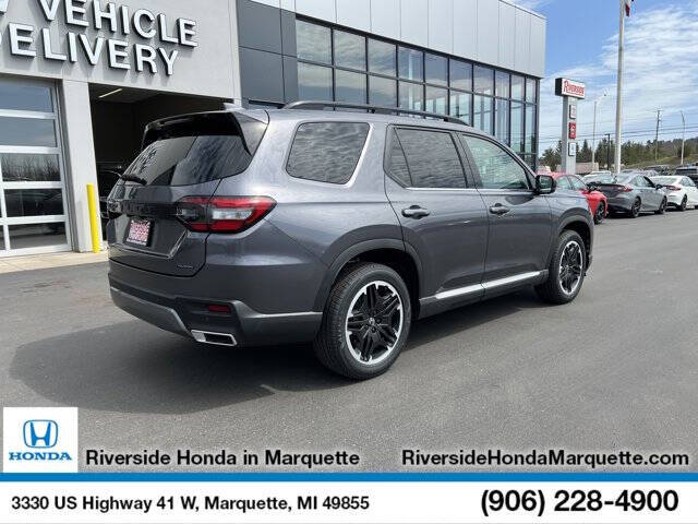 2026 Honda Pilot