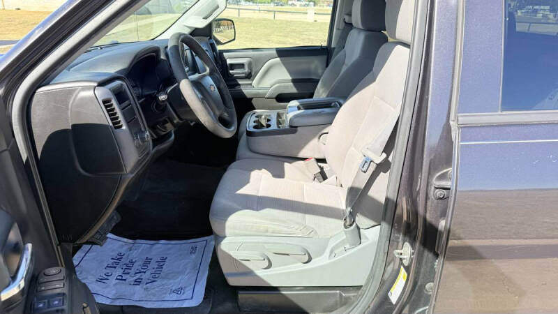 2015 Chevrolet Silverado 1500 LS