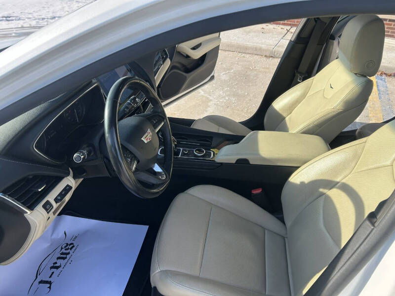 2020 Cadillac CT5 Premium Luxury