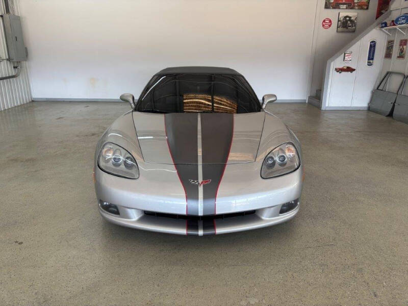 2007 Chevrolet Corvette
