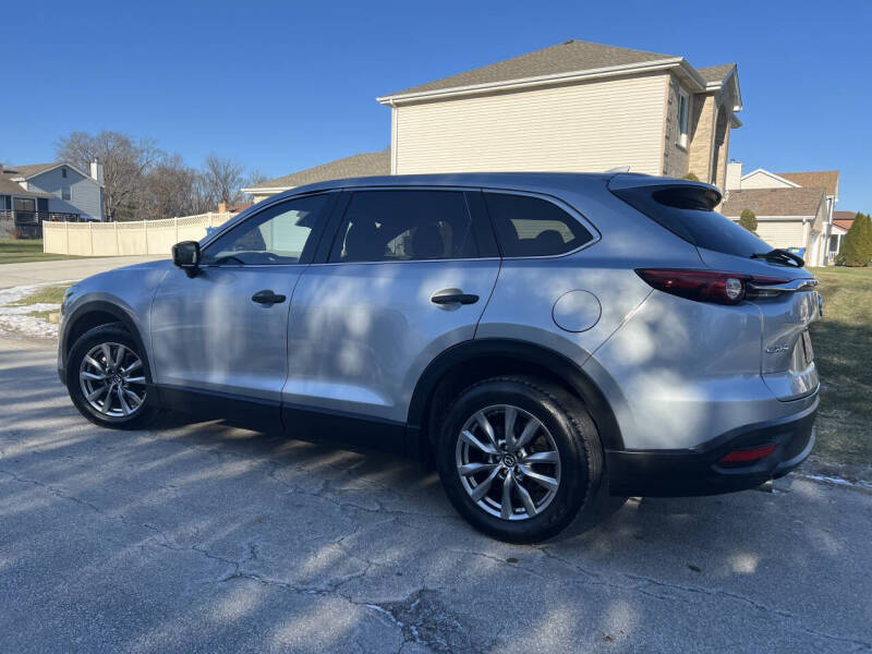 2018 Mazda CX-9 Touring