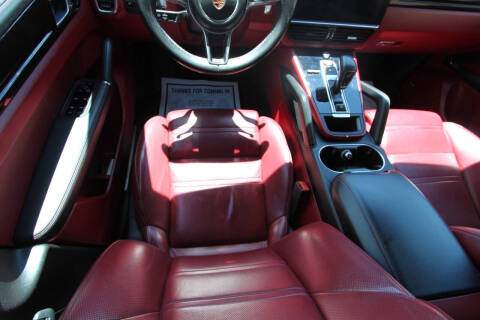 2019 Porsche Cayenne