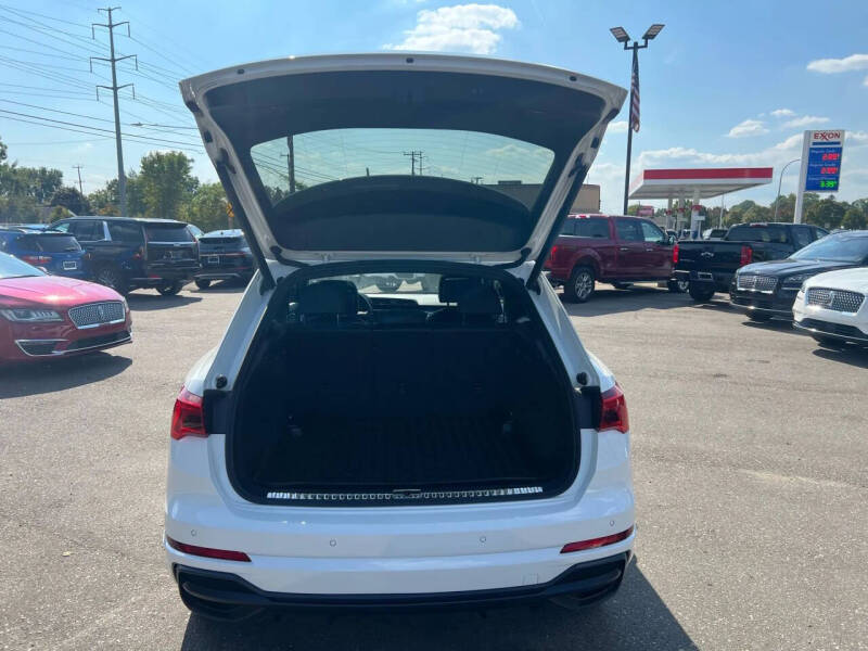 2020 Audi Q3 quattro S line Premium 45 TFSI