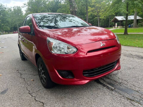 2015 Mitsubishi Mirage DE
