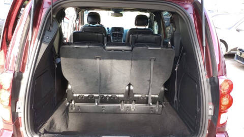 2018 Dodge Grand Caravan GT