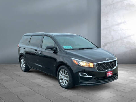 2019 Kia Sedona EX