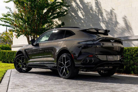 2026 Aston Martin DBX 707