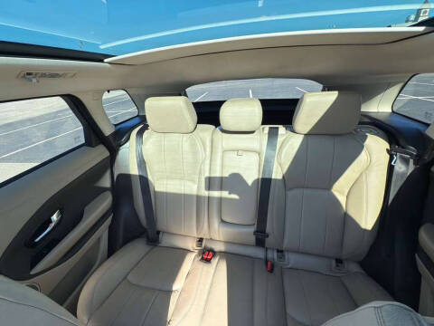 2016 Land Rover Range Rover Evoque SE