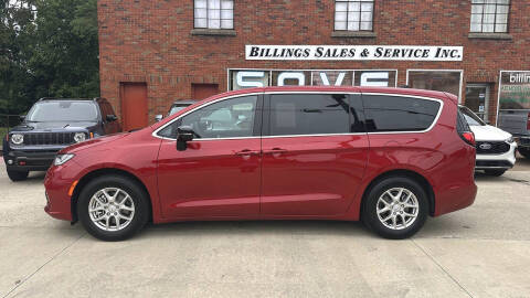 2026 Chrysler Pacifica Select
