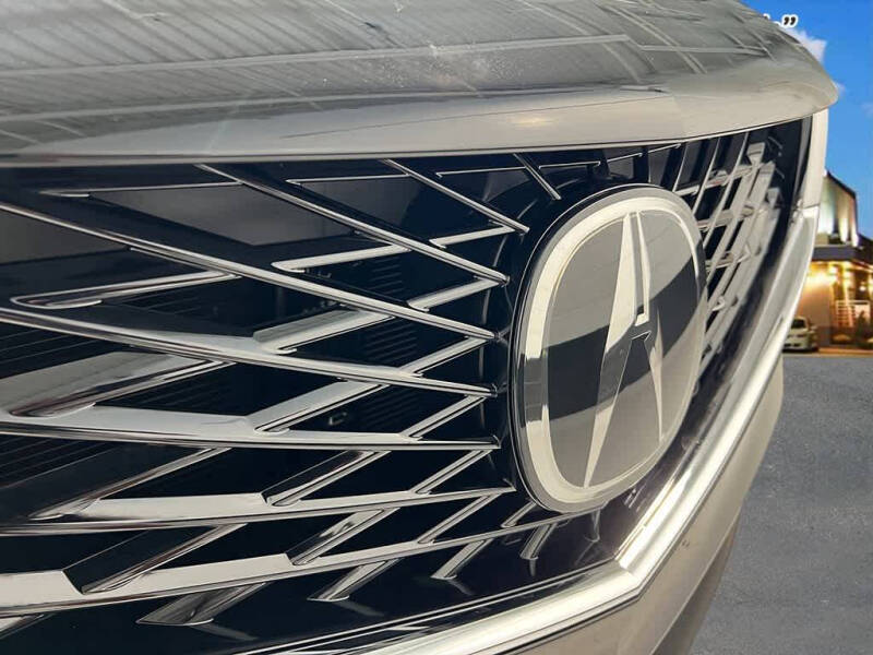 2026 Acura MDX SH-AWD w/Tech