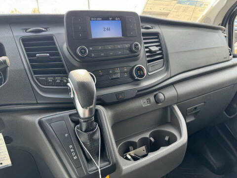 2025 Ford Transit